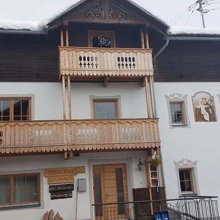Lexahaus Apartman Liesing